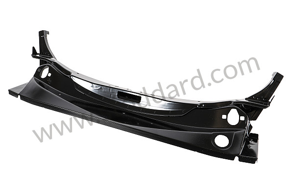 98650124301GRV - TERMINAL PIECE for Porsche Boxster 986 97-04 &bull; 2000 &bull; Boxster S 3.2 &bull; Cabrio &bull; Manual Gearbox, 6 Speed