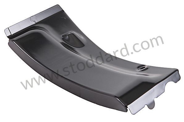 98650165100GRV - CORNER PANEL for Porsche Boxster 986 97-04 &bull; 1997 &bull; Boxster 2.5 &bull; Cabrio &bull; Manual Gearbox, 5 Speed