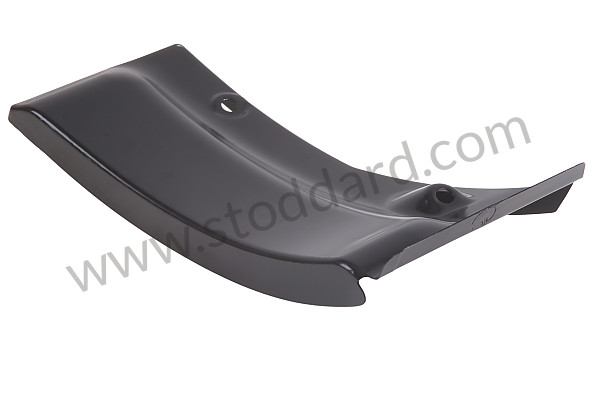 98650165200GRV - CORNER PANEL for Porsche Boxster 986 97-04 &bull; 2000 &bull; Boxster 2.7 &bull; Cabrio &bull; Manual Gearbox, 5 Speed