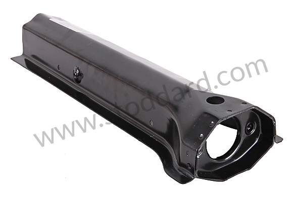 98650197702GRV - SIDE MEMBER for Porsche Boxster 986 97-04 &bull; 2000 &bull; Boxster 2.7 &bull; Cabrio &bull; Automatic Gearbox