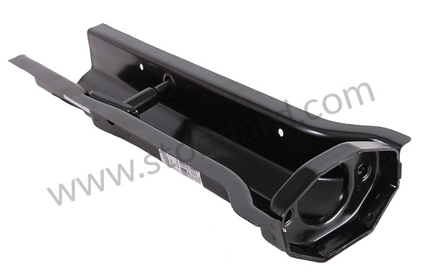 98650197702GRV - SIDE MEMBER for Porsche Boxster 986 97-04 &bull; 2000 &bull; Boxster 2.7 &bull; Cabrio &bull; Automatic Gearbox