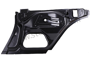 SIDE SECTION LEFT