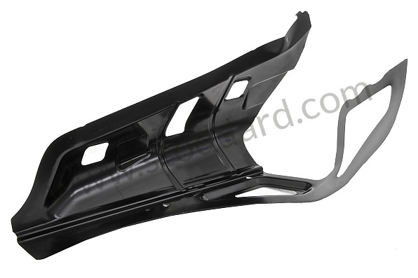 98650210600GRV - SIDE SECTION for Porsche Boxster 986 97-04 &bull; 2000 &bull; Boxster S 3.2 &bull; Cabrio &bull; Automatic Gearbox