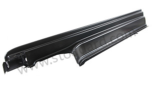 DOOR SILL RIGHT (98650396400GRV)
