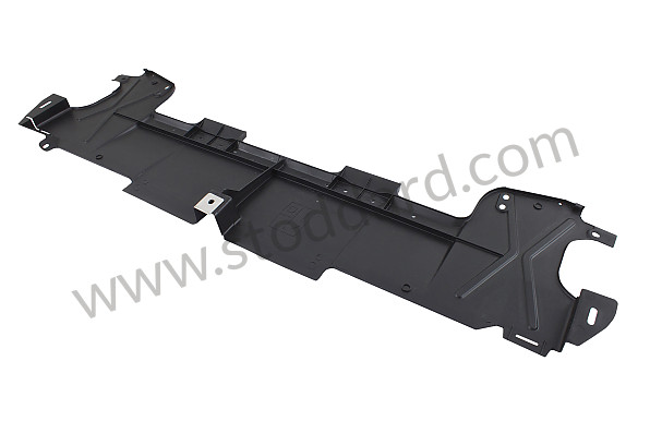98650411900 - Plastic Cover For Steering 986.504.119.00 for Porsche 
