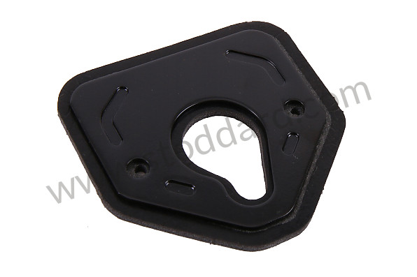 98650425100 - MOUNTING PLATE for Porsche Boxster 986 97-04 &bull; 2000 &bull; Boxster S 3.2 &bull; Cabrio &bull; Automatic Gearbox
