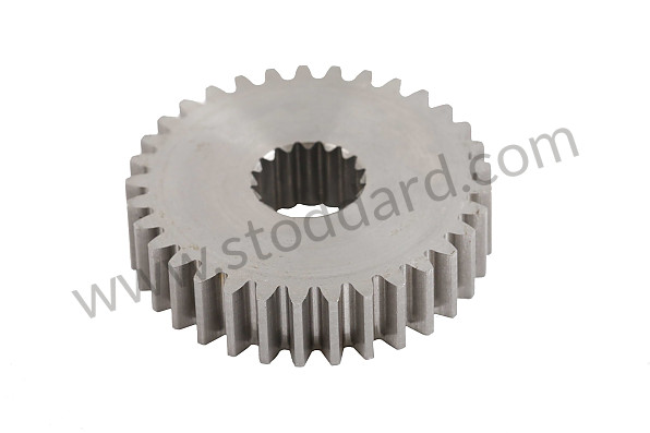 98650426100 - SPUR GEAR for Porsche Boxster 986 97-04 &bull; 1997 &bull; Boxster 2.5 &bull; Cabrio &bull; Automatic Gearbox