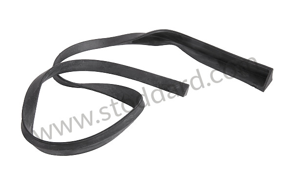 98650456501 - GASKET for Porsche Boxster 986 97-04 &bull; 1997 &bull; Boxster 2.5 &bull; Cabrio &bull; Manual Gearbox, 5 Speed