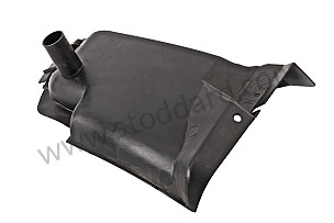 WHEEL-HOUSING LINER REAR LEFT (98650457301)