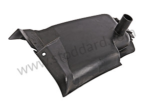 Fender Shield Boxster 97-04 REAR RIGHT (98650457401)