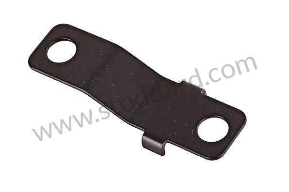 98650459300 - SUPPORT for Porsche Boxster 986 97-04 &bull; 2000 &bull; Boxster 2.7 &bull; Cabrio &bull; Manual Gearbox, 5 Speed