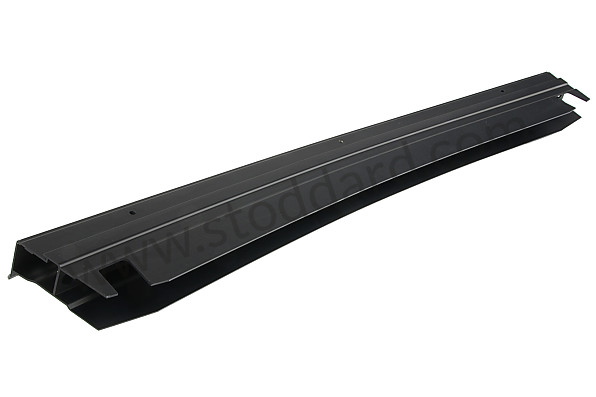 98650461301 - BRACKET for Porsche Boxster 986 97-04 &bull; 2000 &bull; Boxster 2.7 &bull; Cabrio &bull; Manual Gearbox, 5 Speed
