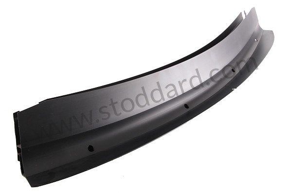98650461302 - BRACKET for Porsche Boxster 986 97-04 &bull; 2003 &bull; Boxster 2.7 &bull; Cabrio &bull; Manual Gearbox, 5 Speed
