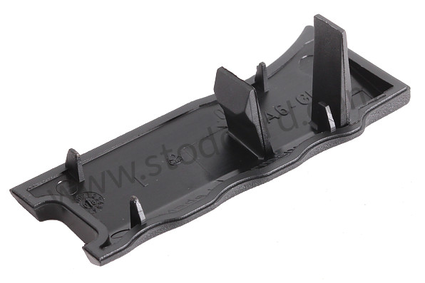 98650461502 - COVER for Porsche Boxster 986 97-04 &bull; 2003 &bull; Boxster 2.7 &bull; Cabrio &bull; Automatic Gearbox