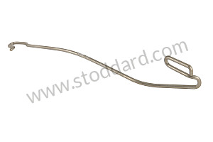 PULL ROD OPTION: THEFT SECURITY SYSTEM (Option code: M534), OPTION: ANTI THEFT LOCK 315 MHZ (Option code: M535)