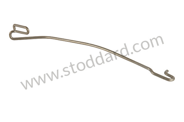 98650471900 - PULL ROD for Porsche Boxster 986 97-04 &bull; 2000 &bull; Boxster 2.7 &bull; Cabrio &bull; Manual Gearbox, 5 Speed