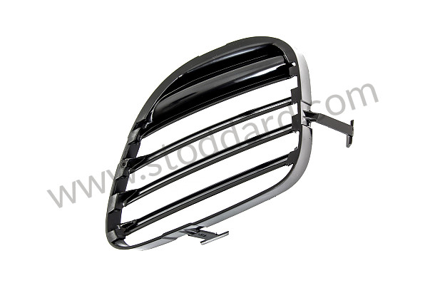 98650474800 - VENTILATION GRILLE for Porsche Boxster 986 97-04 &bull; 1997 &bull; Boxster 2.5 &bull; Cabrio &bull; Manual Gearbox, 5 Speed