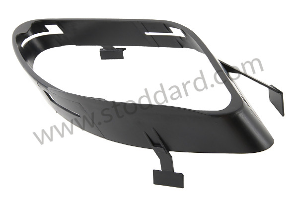 98650474901 - FRAME for Porsche Boxster 986 97-04 &bull; 2003 &bull; Boxster S 3.2 &bull; Cabrio &bull; Manual Gearbox, 6 Speed