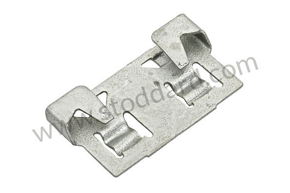 98650484700 - SPRING CLAMP for Porsche Boxster 986 97-04 &bull; 1997 &bull; Boxster 2.5 &bull; Cabrio &bull; Manual Gearbox, 5 Speed