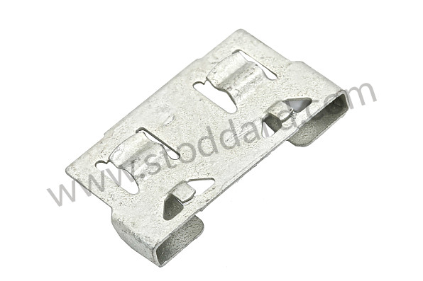 98650484700 - SPRING CLAMP for Porsche Boxster 986 97-04 &bull; 1997 &bull; Boxster 2.5 &bull; Cabrio &bull; Manual Gearbox, 5 Speed