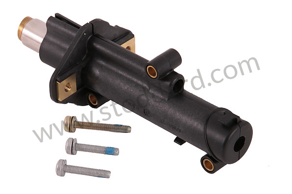 98650491200 - HINGE for Porsche Boxster 986 97-04 &bull; 2000 &bull; Boxster S 3.2 &bull; Cabrio &bull; Automatic Gearbox