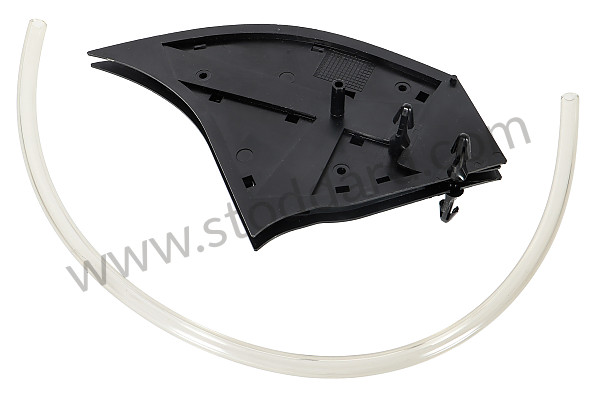 98650496701 - SEAL for Porsche Boxster 986 97-04 &bull; 2000 &bull; Boxster 2.7 &bull; Cabrio &bull; Manual Gearbox, 5 Speed