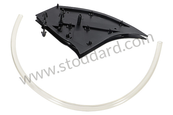 98650496701 - SEAL for Porsche Boxster 986 97-04 &bull; 2000 &bull; Boxster 2.7 &bull; Cabrio &bull; Manual Gearbox, 5 Speed