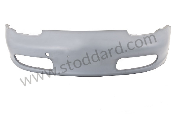 98650531107 - Front Cover for Porsche Boxster 986 97-04 &bull; 2001 &bull; Boxster 2.7 &bull; Cabrio &bull; Automatic Gearbox