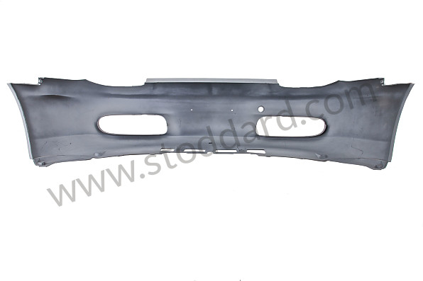 98650531107 - Front Cover for Porsche Boxster 986 97-04 &bull; 2001 &bull; Boxster 2.7 &bull; Cabrio &bull; Automatic Gearbox