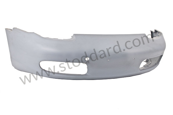 98650531107 - Front Cover for Porsche Boxster 986 97-04 &bull; 2001 &bull; Boxster 2.7 &bull; Cabrio &bull; Automatic Gearbox