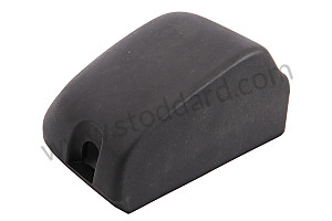Rear Bumper Cap, Left For Boxster 986 2 Versions available for this part