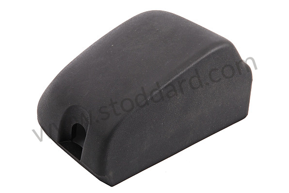98650542502 - Rear Bumper Cap, Left For Boxster 986 for Porsche Boxster 986 97-04 &bull; 1997 &bull; Boxster 2.5 &bull; Cabrio &bull; Manual Gearbox, 5 Speed