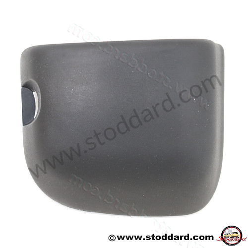 98650542602 - Rear Bumper Cap, Right For Boxster 986 for Porsche Boxster 986 97-04 &bull; 1997 &bull; Boxster 2.5 &bull; Cabrio &bull; Manual Gearbox, 5 Speed