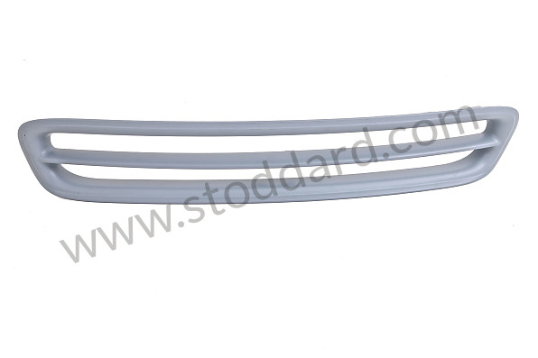 98650555101G2X - COVER for Porsche Boxster 986 97-04 &bull; 2004 &bull; Boxster S 3.2 &bull; Cabrio &bull; Automatic Gearbox