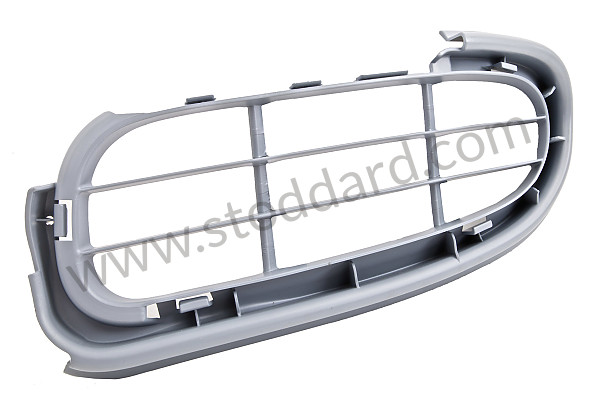 986505553029A4 - GRILLE FRAME for Porsche Boxster 986 97-04 &bull; 2000 &bull; Boxster S 3.2 &bull; Cabrio &bull; Manual Gearbox, 6 Speed