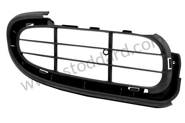 9865055540101C - GRILLE FRAME for Porsche Boxster 986 97-04 &bull; 2000 &bull; Boxster 2.7 &bull; Cabrio &bull; Automatic Gearbox