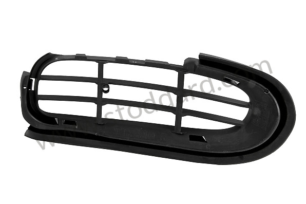 9865055540101C - GRILLE FRAME for Porsche Boxster 986 97-04 &bull; 2000 &bull; Boxster 2.7 &bull; Cabrio &bull; Automatic Gearbox