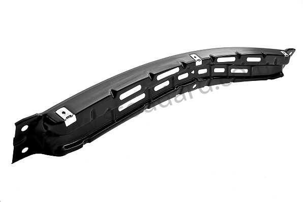 98650564101 - RETAINING STRIP for Porsche Boxster 986 97-04 &bull; 2003 &bull; Boxster 2.7 &bull; Cabrio &bull; Manual Gearbox, 5 Speed