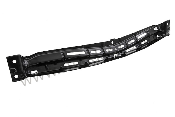 98650564101 - RETAINING STRIP for Porsche Boxster 986 97-04 &bull; 2003 &bull; Boxster 2.7 &bull; Cabrio &bull; Manual Gearbox, 5 Speed