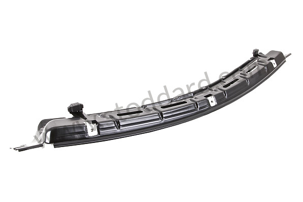 98650564102 - RETAINING STRIP for Porsche Boxster 986 97-04 &bull; 2001 &bull; Boxster S 3.2 &bull; Cabrio &bull; Automatic Gearbox