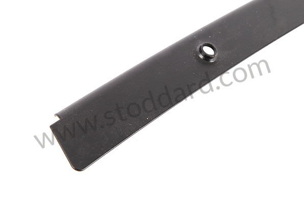 98650583300 - RETAINING STRIP for Porsche Boxster 986 97-04 &bull; 2000 &bull; Boxster S 3.2 &bull; Cabrio &bull; Manual Gearbox, 6 Speed