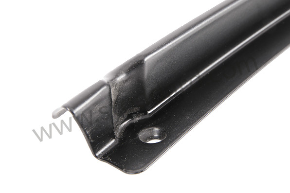 98650583301 - RETAINING STRIP for Porsche Boxster 986 97-04 &bull; 2003 &bull; Boxster S 3.2 &bull; Cabrio &bull; Manual Gearbox, 6 Speed
