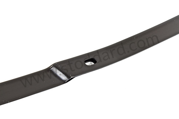 98650583700 - RETAINING STRIP for Porsche Boxster 986 97-04 &bull; 2003 &bull; Boxster 2.7 &bull; Cabrio &bull; Manual Gearbox, 5 Speed