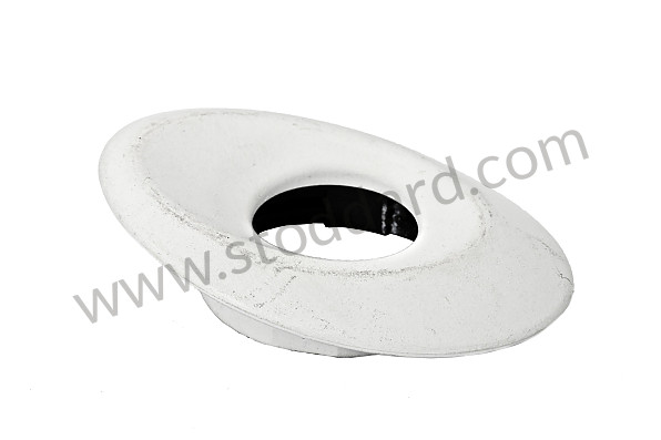 98650585900G2X - COVER for Porsche Boxster 986 97-04 &bull; 2000 &bull; Boxster 2.7 &bull; Cabrio &bull; Manual Gearbox, 5 Speed