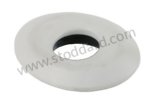 COVER EXTERIOR RIGHT / OPTION: PARKING ASSISTENT (Option code: M635) (98650586200)