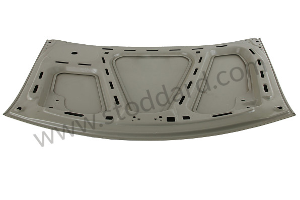 98651201102GRV - COVER for Porsche Boxster 986 97-04 &bull; 1999 &bull; Boxster 2.5 &bull; Cabrio &bull; Automatic Gearbox