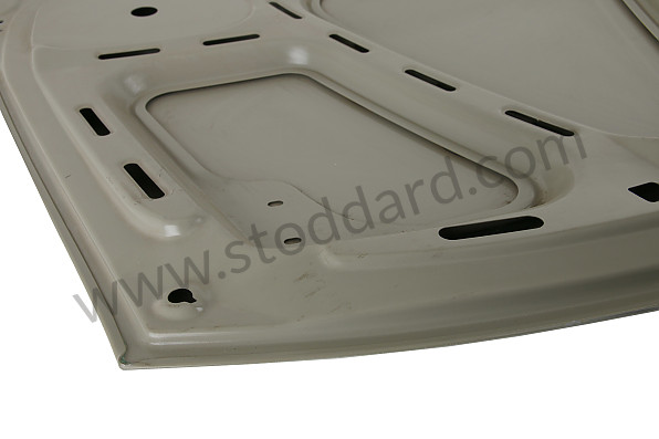 98651201102GRV - COVER for Porsche Boxster 986 97-04 &bull; 1999 &bull; Boxster 2.5 &bull; Cabrio &bull; Automatic Gearbox