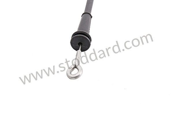 98651201701 - Cable Rear for Porsche Boxster 986 97-04 &bull; 2000 &bull; Boxster 2.7 &bull; Cabrio &bull; Automatic Gearbox