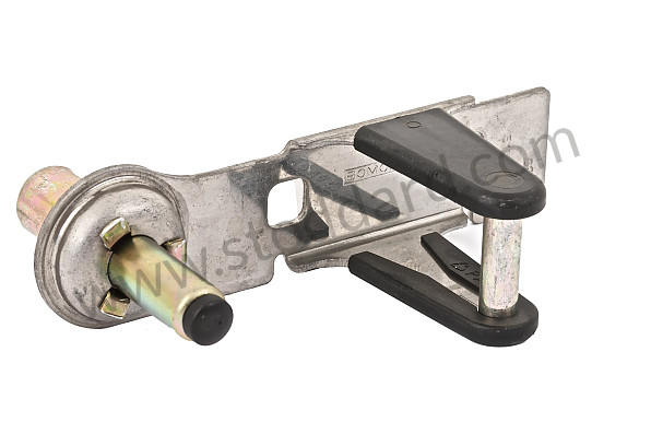 98651205100 - LOCK UPPER PART for Porsche Boxster 986 97-04 &bull; 2000 &bull; Boxster 2.7 &bull; Cabrio &bull; Manual Gearbox, 5 Speed