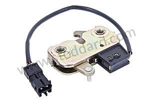 LOCK LOWER PART  (98651205302)